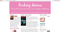 Desktop Screenshot of bookingmama.net